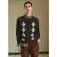 JERSEY ROMBOS MERINO 